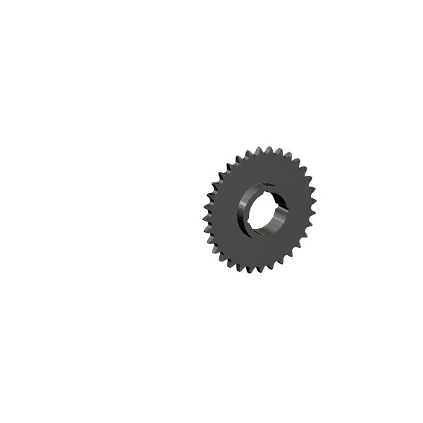 Senqcia Maxco Maxco H60Btl32 Sprocket For Use With 2012 Bushing Hardened Tooth H60BTL32